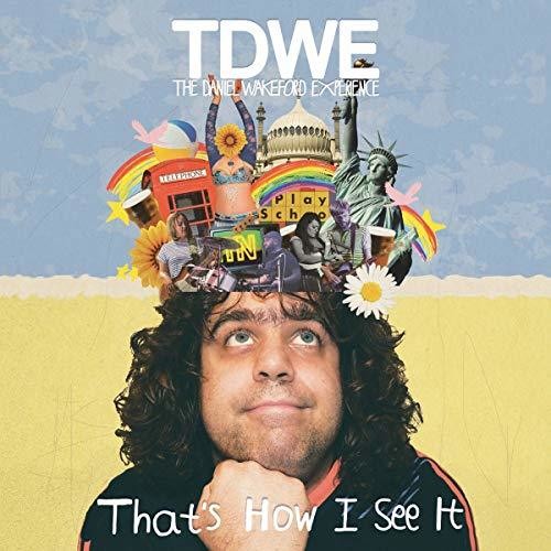 Wakeford,daniel Experience - That's How I See It - Music CD
