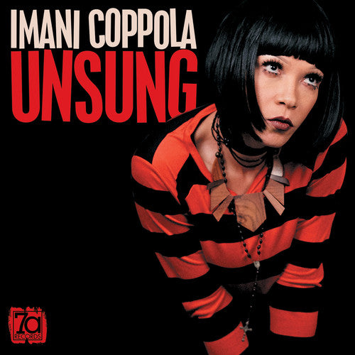 Coppola,imani - Unsung - Music CD