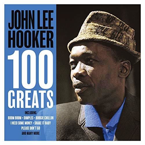 Hooker,john Lee - 100 Greats - Music CD