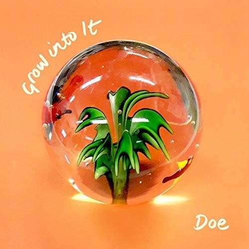 Doe - Grow Into It - Music CD