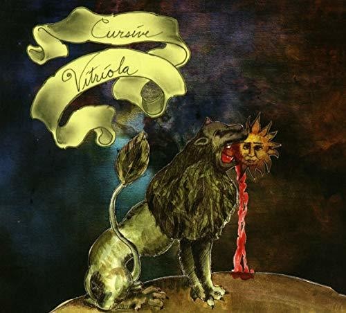 Cursive - Vitriola - Music CD