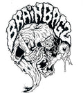 Brain Bagz & Blood Bags - Split - Vinyl Record