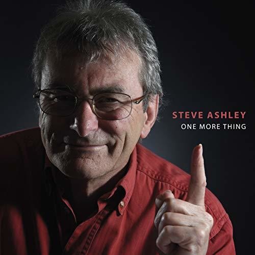 Ashley,steve - One More Thing - Music CD