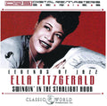 Fitzgerald,ella - Legends Of Jazz: Swingin' In The Starlight Hour - Music CD