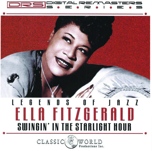 Fitzgerald,ella - Legends Of Jazz: Swingin' In The Starlight Hour - Music CD