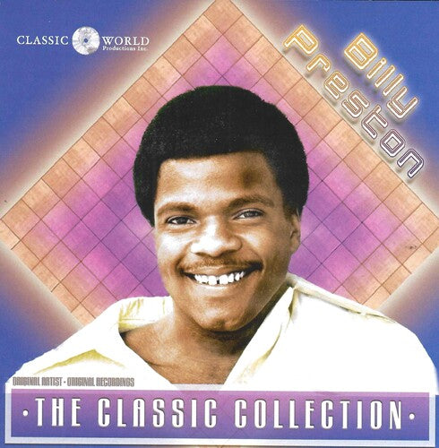 Preston,billy - Classic Collection - Music CD