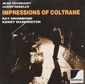 Toussaint,jean - Impressions Of Coltrane - Music CD