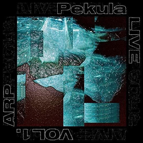Pekula - Vol 1: Arp - Vinyl Record