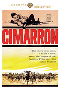 Cimarron (1960) - Cimarron (1960) - DVD