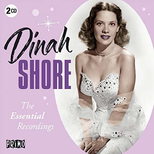 Shore,dinah - Essential Recordings - Music CD