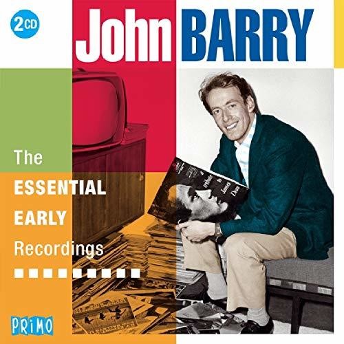 Barry,john - Essential Early Recordings - Music CD