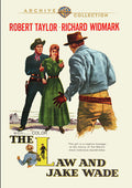 Law & Jake Wade (1958) - Law & Jake Wade (1958) - DVD