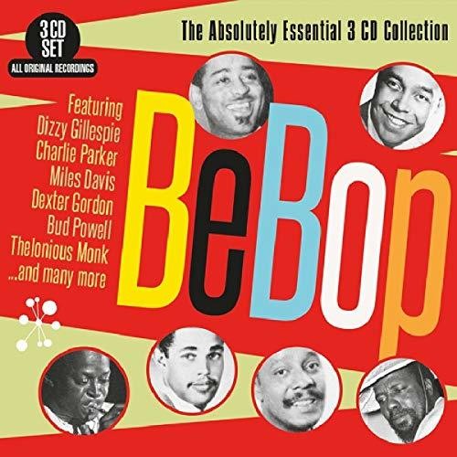 Bebop: Absolutely Essential 3 Cd Collection / Var - Bebop: Absolutely Essential 3 Cd Collection / Var - Music CD
