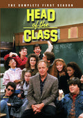 Head Of The Class: Complete First Season - Head Of The Class: Complete First Season - DVD
