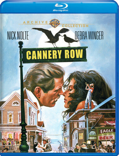 Cannery Row (1982) - Cannery Row (1982) - Blu-ray
