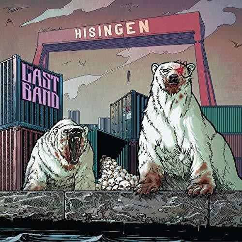 Last Band - Hisingen - Music CD