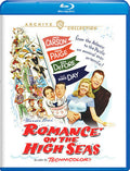 Romance On The High Seas (1948) - Romance On The High Seas (1948) - Blu-ray