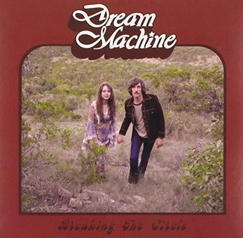Dream Machine - Breaking The Circle - Music CD
