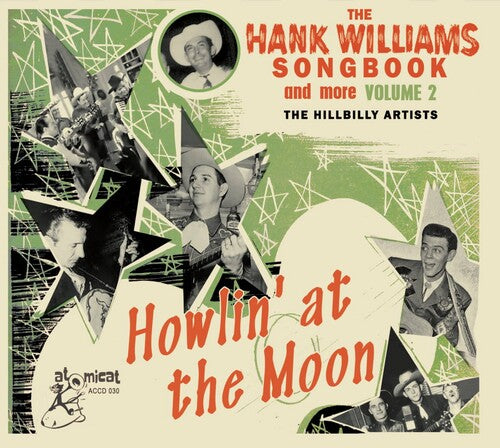 Hank Williams Songbook: Howlin' At The Moon / Var - Hank Williams Songbook: Howlin' At The Moon / Var - Music CD