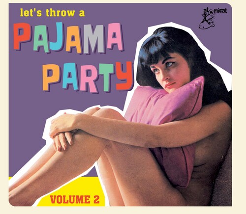 Pajama Party 2 / Various - Pajama Party 2 / Various - Music CD