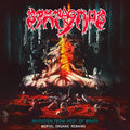 Sparagmos - Invitation From Host Of Wrath - Music CD
