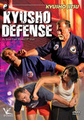 Kyusho-jitsu: Kyusho Defense - Kyusho-jitsu: Kyusho Defense - DVD