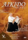 Aikido Basics From A To Z: Tanto - Wooden Knife - Aikido Basics From A To Z: Tanto - Wooden Knife - DVD
