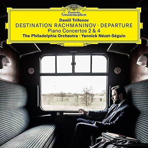 Trifonov,daniil - Destination Rachmaninov - Departure - Vinyl Record