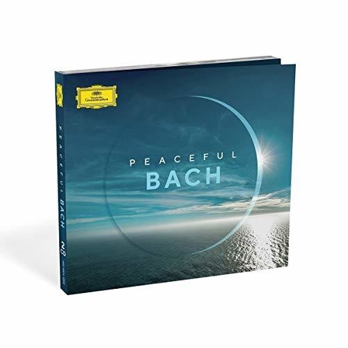 Peaceful Bach / Various - Peaceful Bach / Various - Music CD