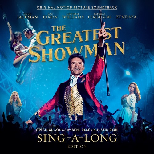 Greatest Showman / O.s.t. - Greatest Showman / O.s.t. - Music CD