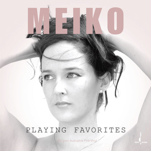 Meiko - Playing Favorites - Vinyl Record