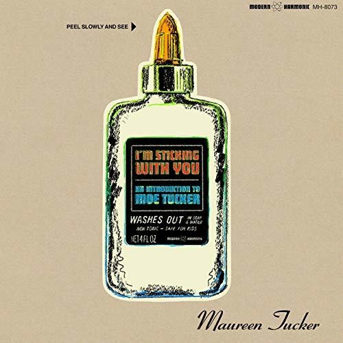 I'm Sticking With You: An Introduction To Moe Tucker [LP] Vinyl Record