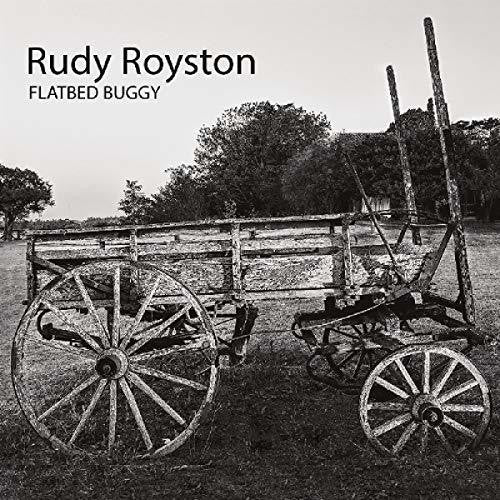 Royston,rudy - Flatbed Buggy - Music CD