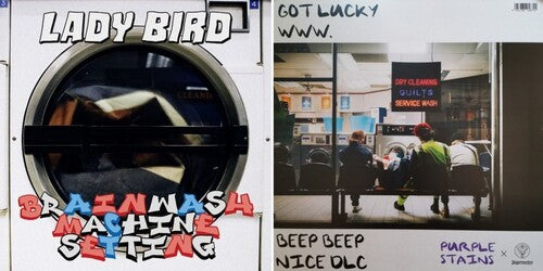 Lady Bird - Brainwash Machine Settings - Vinyl Record