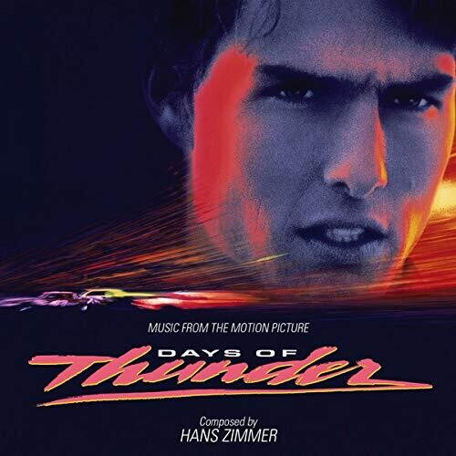 Zimmer,hans - Days Of Thunder / O.s.t. - Music CD