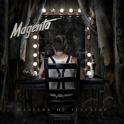 Magenta - Master Of Illusion - Music CD