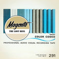 Magenta - Lost Reel - Music CD