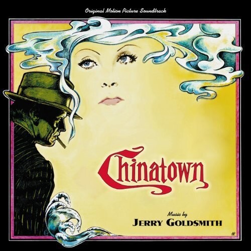 Goldsmith,jerry - Chinatown / O.s.t. - Music CD