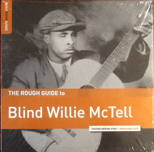 Blind Willie Mctell - Rough Guide To Blind Willie Mctell - Vinyl Record