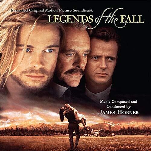 Horner,james - Legend Of The Falls / O.s.t. - Music CD