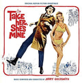 Goldsmith,jerry - Take Her She's Mine / O.s.t. - Music CD