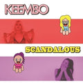 Keembo - Scandalous - Music CD