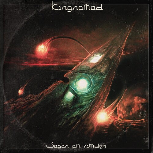 Kingnomad - Sagan Om Rymden - Vinyl Record