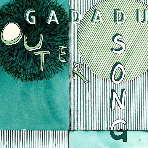 Gadadu - Outer Song - Music CD