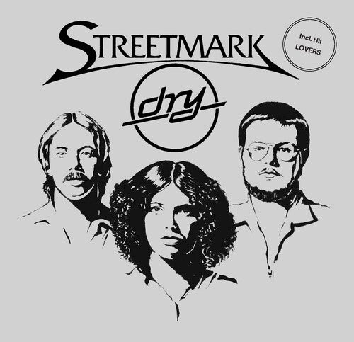Streetmark - Dry - Vinyl Record