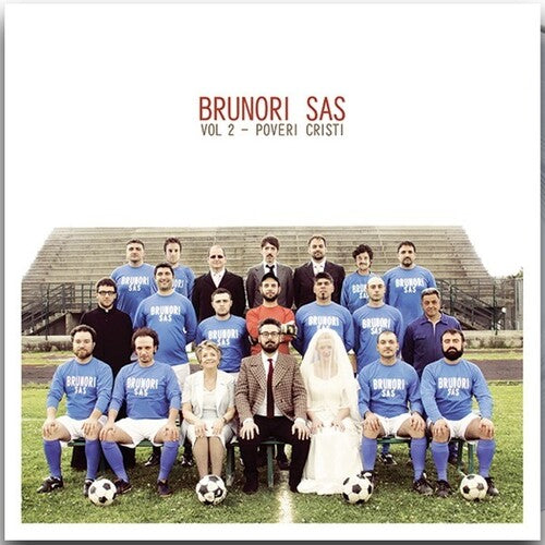 Brunori Sas - Vol 2: Proveri Cristi - Music CD