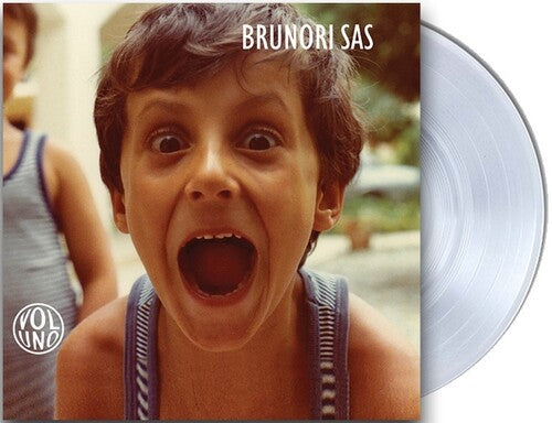 Brunori Sas - Vol 1 - Vinyl Record