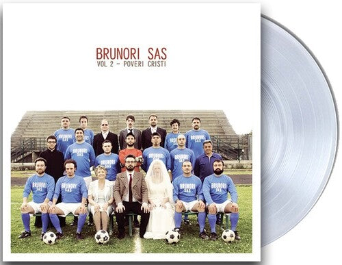Brunori Sas - Vol 2: Proveri Cristi - Vinyl Record