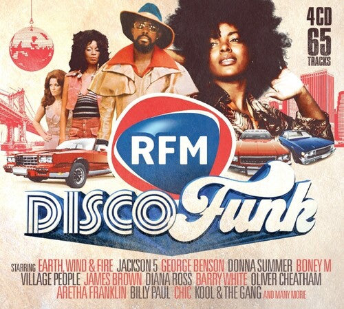 Rfm Disco Funk / Various - Rfm Disco Funk / Various - Music CD