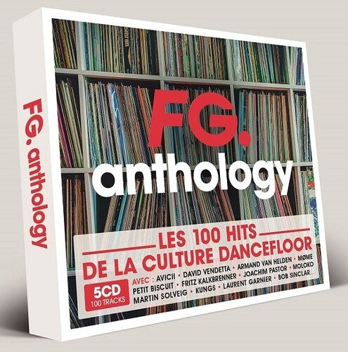 Fg Anthology / Various - Fg Anthology / Various - Music CD
